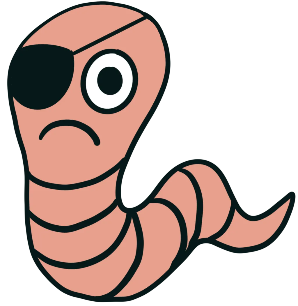 Plain Worm